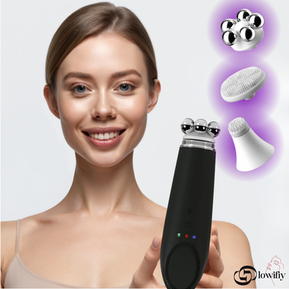 Glowifiy Multi-Functional Face Sculpting & Skincare Wand